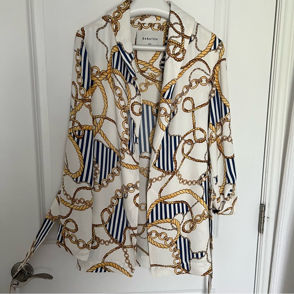 Babaton Kahlo Robe Mid size XXS - Picture 6 of 11